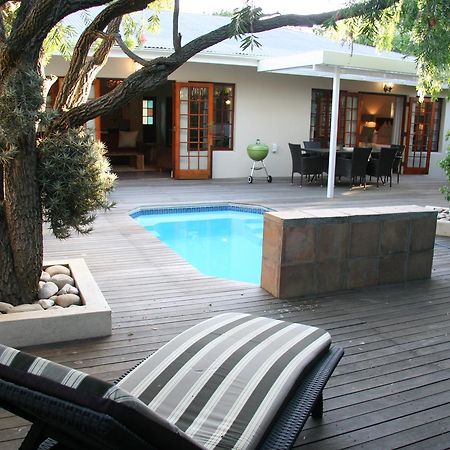 Cape Robin Cottage Франсхук Экстерьер фото
