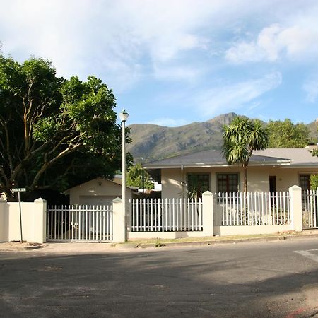 Cape Robin Cottage Франсхук Экстерьер фото