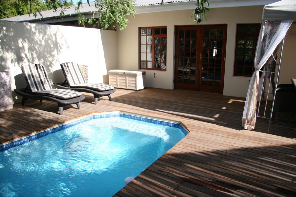 Cape Robin Cottage Франсхук Номер фото