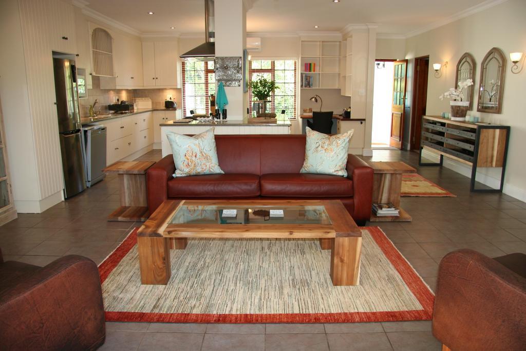 Cape Robin Cottage Франсхук Номер фото