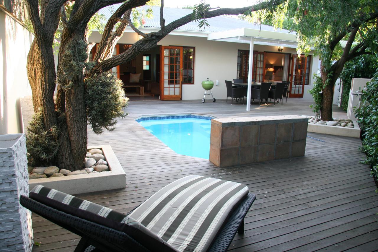 Cape Robin Cottage Франсхук Экстерьер фото